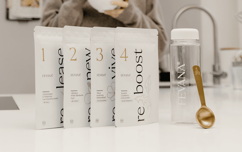 Produkte von FEVANA Organics